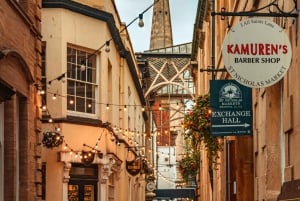 Bristol: Food & Drink Tour/Hotspots & Hidden Treasures