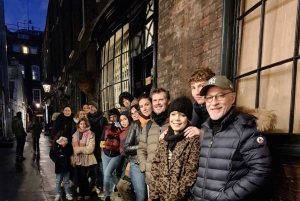 Bristol: Ghosts, Ghouls and Gallows Guided Tour