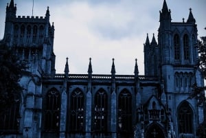 Bristol: Guided Ghost Tour