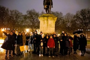 Bristol: Guided Ghost Tour