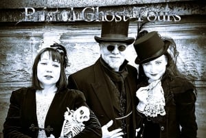 Bristol: Guidet spøgelsestur