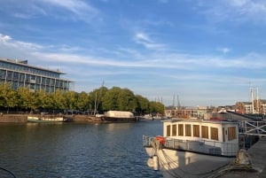 Bristol Harbourside: Tour