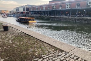Bristol Harbourside: Tour