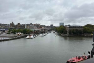 Bristol Harbourside: Tour