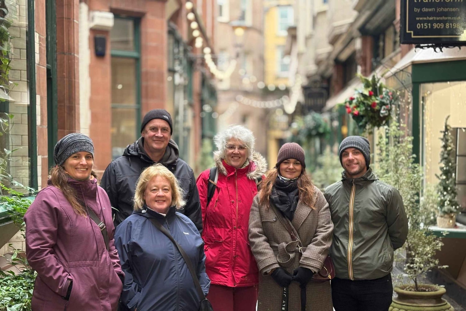 Bristol: Private Dark Side Tour