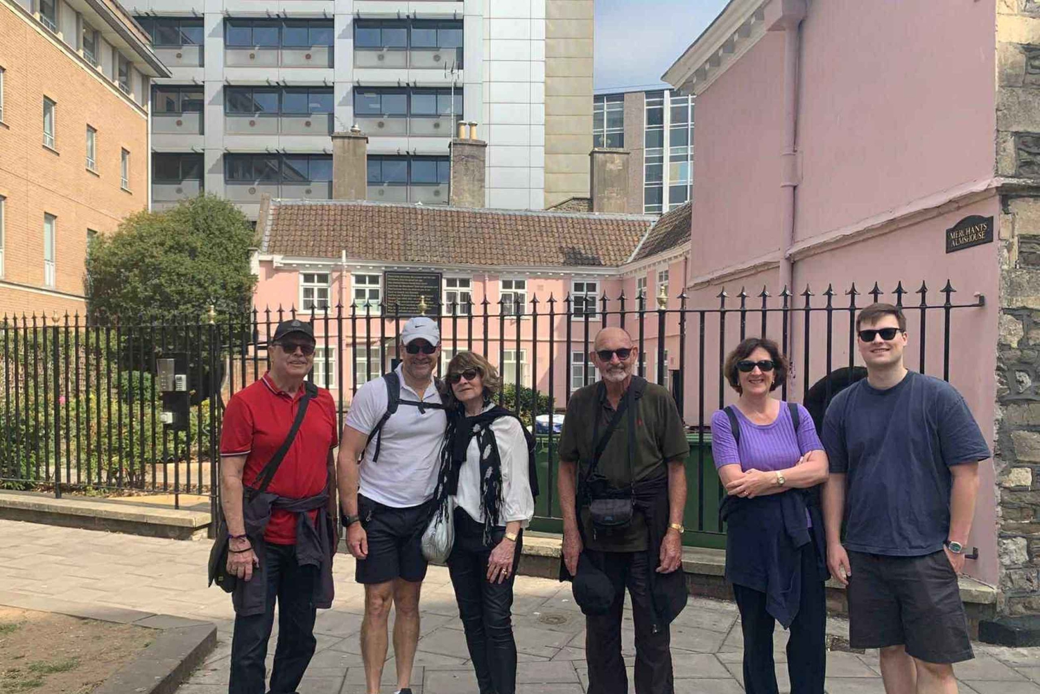 Bristol: Private Dark Side Tour