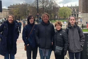 Bristol: Private Dark Side Tour