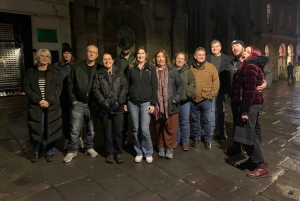 Bristol: Private Dark Side Tour