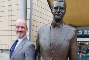 Bristol: Att uppfostra Cary Grant - i Archie Leachs fotspår