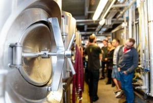 Bristol: Self-Guided Craft Beer Tour with Optional Tasting