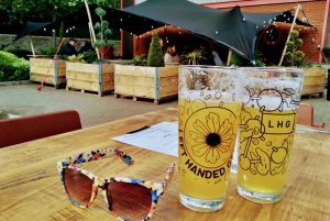 Bristol: Self-Guided Craft Beer Tour with Optional Tasting