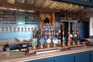 Bristol: Self-Guided Craft Beer Tour with Optional Tasting