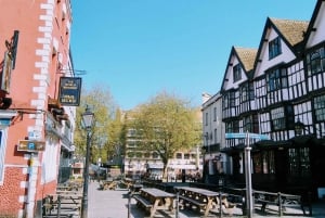 Bristol: Self-Guided Sightseeing Audio Tour