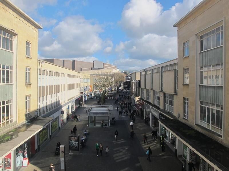 Bristol Shopping Quarter