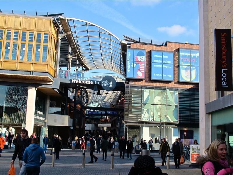 Bristol Shopping Quarter