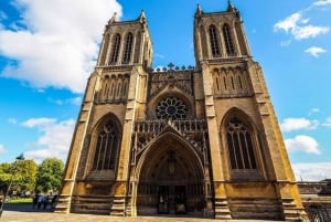 Bristol : Tour panoramico personalizzato con guida locale