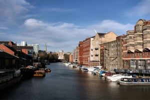 Bristol : Sightseeing Custom Tour with a Local Guide