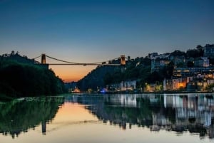 Bristol : Sightseeing Custom Tour with a Local Guide