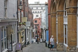 Bristol: Smartphone Self-Guided Heritage Walks