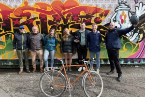 Bristol: Det bedste af Bristol, guidet cykeltur
