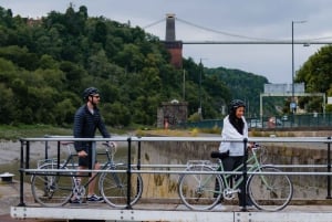 Bristol: The Best Of Bristol, Guided Bike Tour