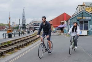 Bristol: The Best Of Bristol, Guided Bike Tour