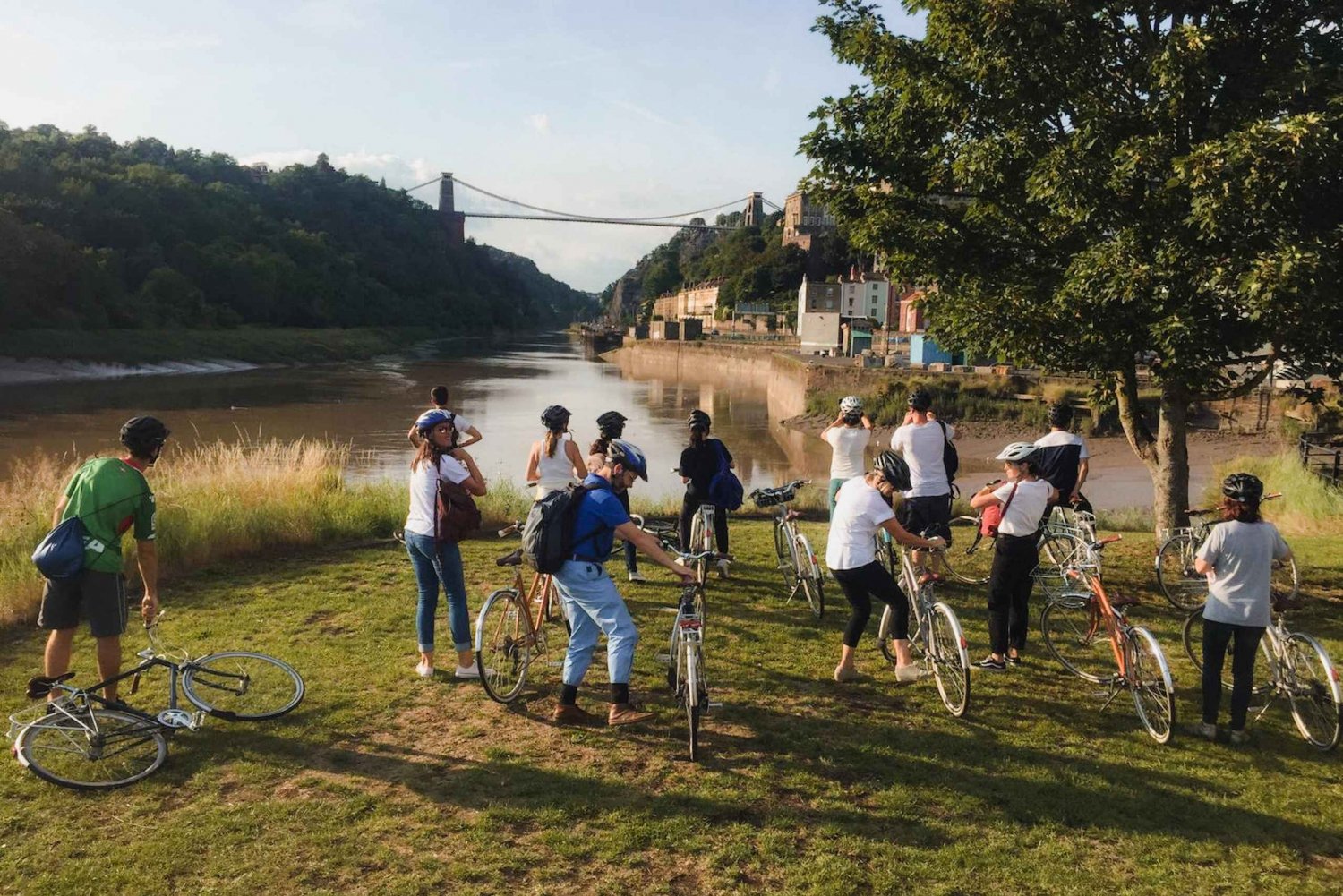 Bristol: Lo mejor de Bristol, visita guiada en bicicleta