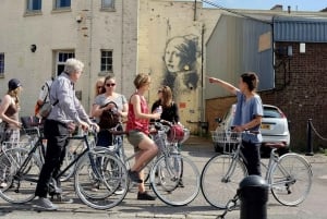 Bristol: Das Beste von Bristol, Geführte Fahrradtour