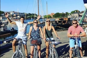Bristol: Det beste av Bristol, guidet sykkeltur