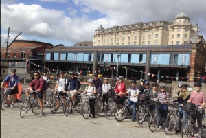 Bristol: Det bästa av Bristol, guidad cykeltur