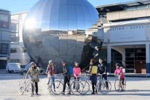 Bristol: Det bedste af Bristol, guidet cykeltur
