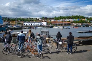 Bristol: O melhor de Bristol, tour guiado de bicicleta