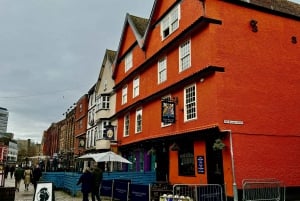 Bristol: Hamnsidans dolda historia Audio Tour
