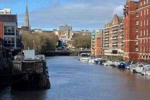 Bristol: Tour de áudio da história oculta da zona portuária