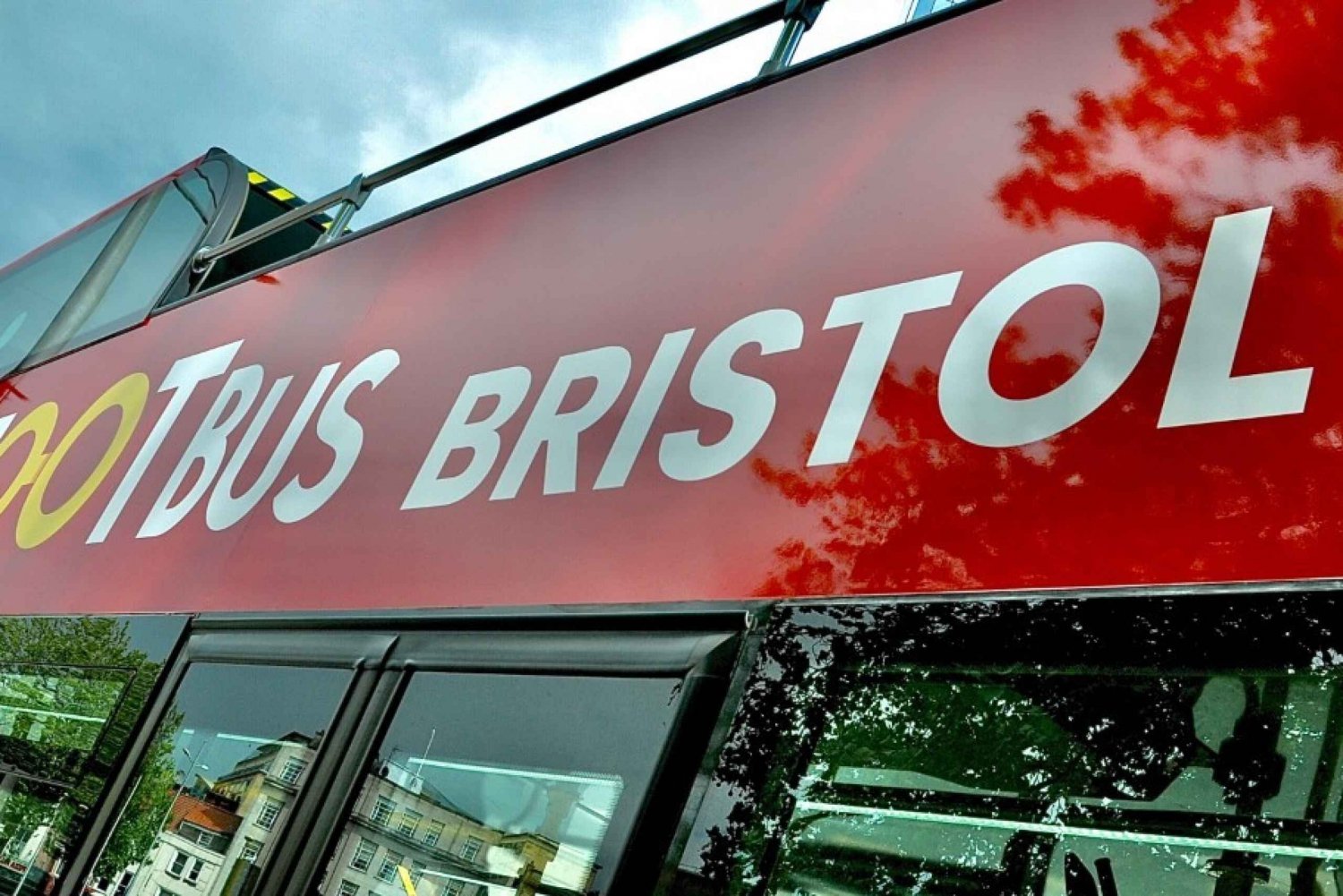 Bristol: Hop-on Hop-off Sightseeing Bus 48-Hour Pass