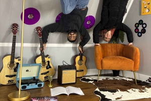 Bristol: Upside Down House -sisäänpääsylipun