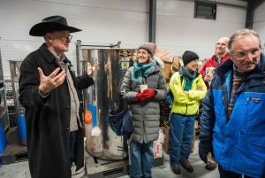 Bristol: Viini- ja siiderikierros ja maistiaiset