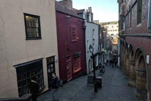 Bristol's Time-Honored Pubs: A Self-Guided Audio Tour