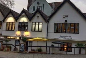 De aloude pubs van Bristol: Een audiogids voor jezelf