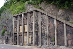 Bristol: Brunel’s Iconic Engineering Self-Guided Audio Tour