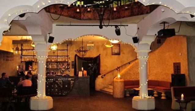 Byzantium Bar and Restaurant