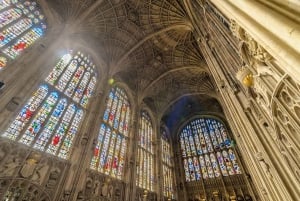 Cambridge: University Alumni Tour with Kings College Option
