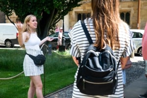 Cambridge: University Alumni Tour with Kings College Option