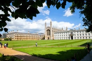 Cambridge: University Alumni Tour with Kings College Option