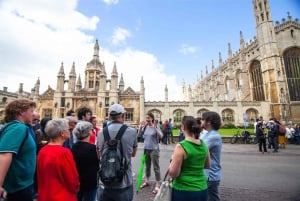 Cambridge: University Alumni Tour with Kings College Option