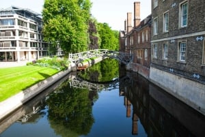 Cambridge: University Alumni Tour with Kings College Option