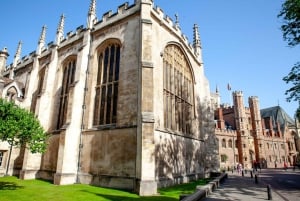 Cambridge: University Alumni Tour with Kings College Option