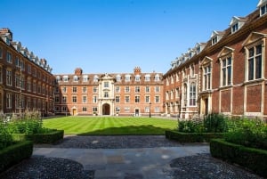 Cambridge: University Alumni Tour with Kings College Option