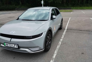 Cardiff; Servicio de traslado al aeropuerto EV