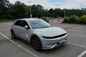Cardiff; Servicio de traslado al aeropuerto EV